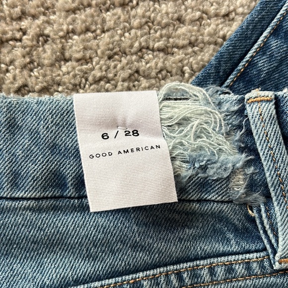 Good American jeans size 6/28 - Picture 7 of 10